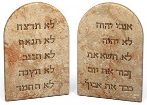 commandments