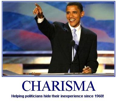 charisma