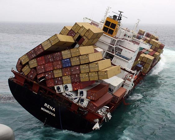 אווירון טרמינל Cargo
