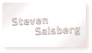 Steven Salsberg, Mazel Tov
