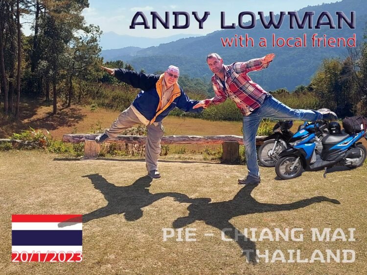 Andy Lowman